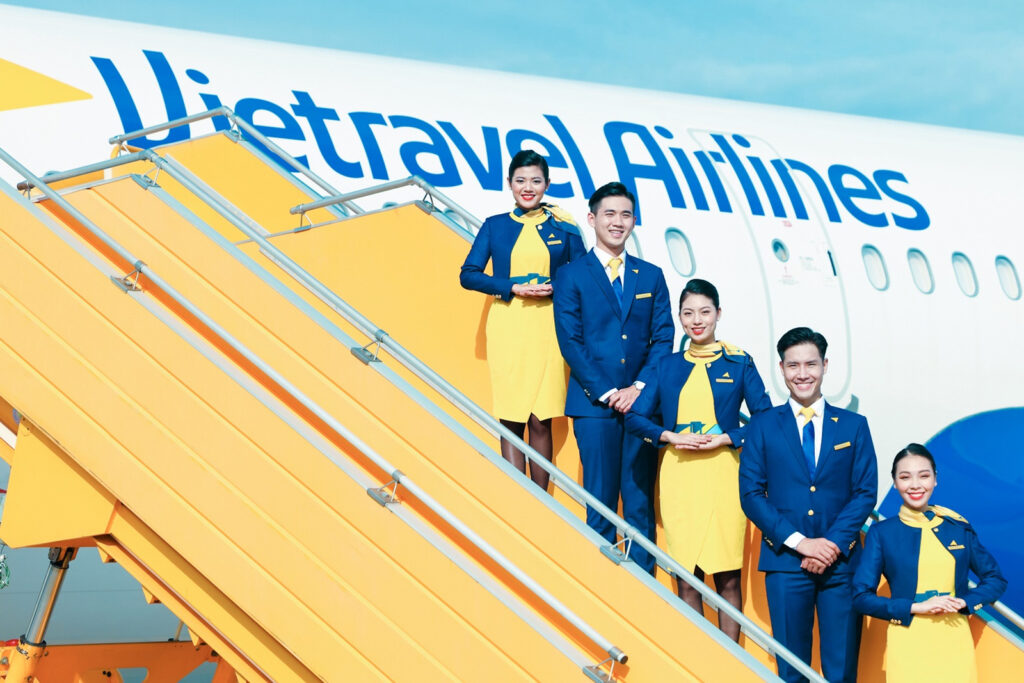 Giới thiệu Vietravel Airlines - Hãng hàng không nội địa giá rẻ Việt Nam 
