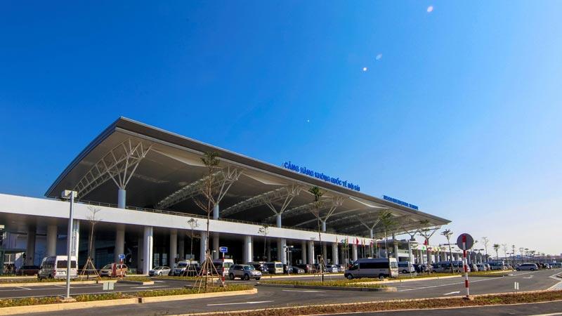 Sân bay quốc tế Nội Bài (HAN) 