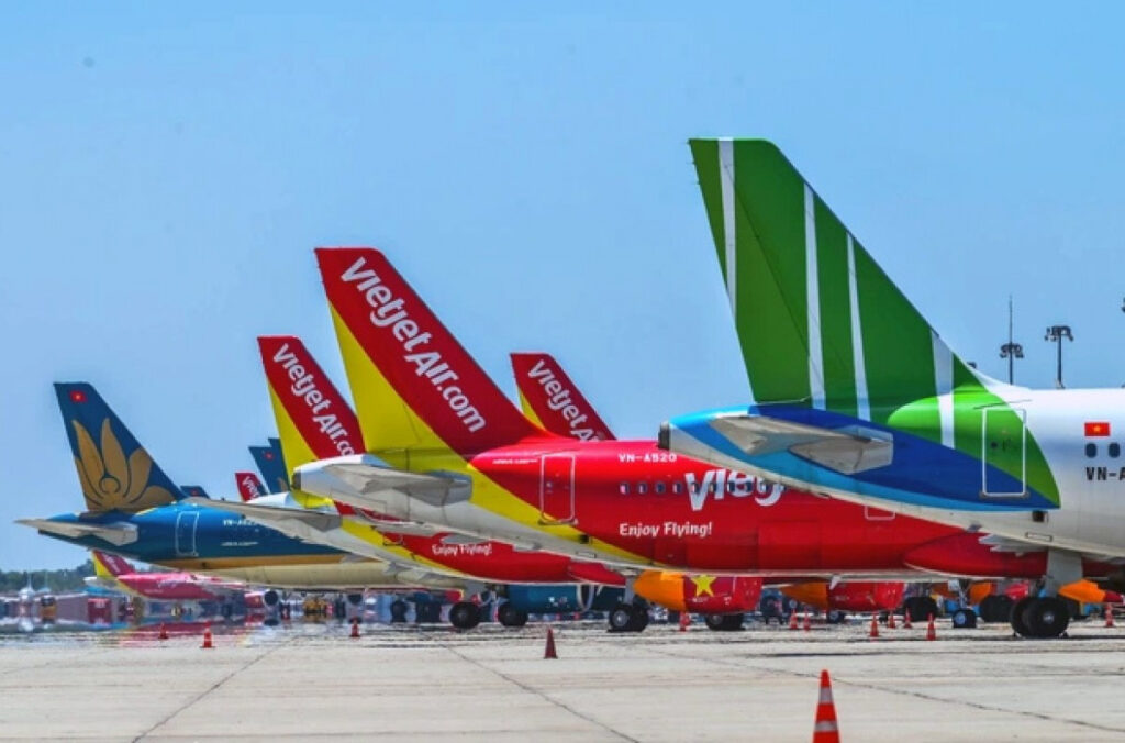 Tìm hiểu hãng hàng không nào delay nhiều nhất Việt Nam?
